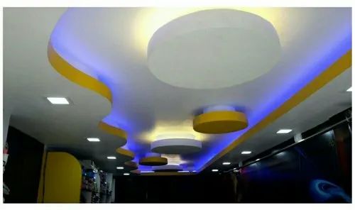 INSUboard False Ceiling, Thickness: 25mm and above