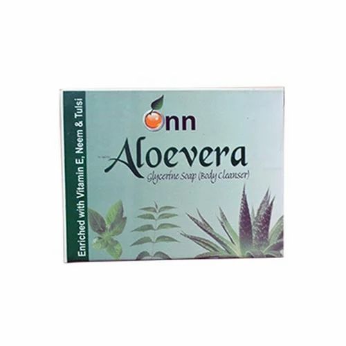 ONN Neem Tulsi Aloevera Soap, Pack Size: 100 gms