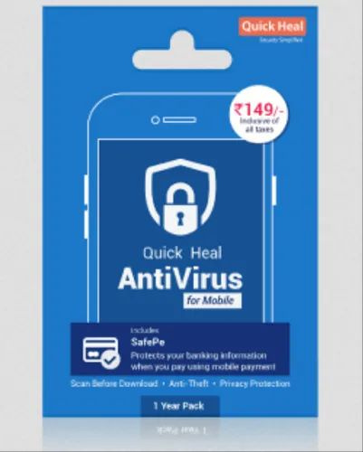 Quick Heal Antivirus For Mobile