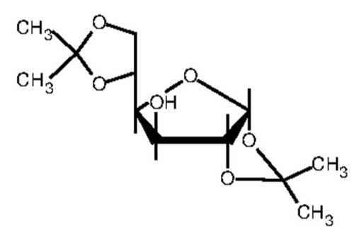 Acetone-D-Glucose, Packaging Type: Pouch