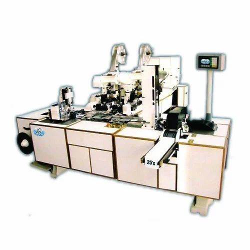 Shell And Slide Packing Machine