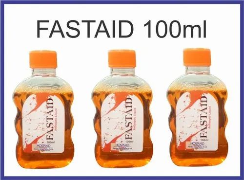 Fastaid Antiseptic Lotion, 100 ML