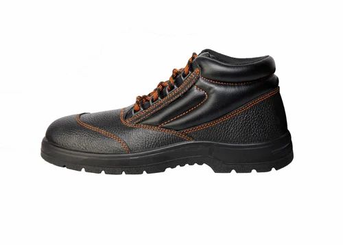 Leather Safety Shoes