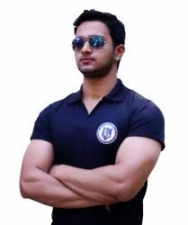 Male Personal Bodyguarding Services