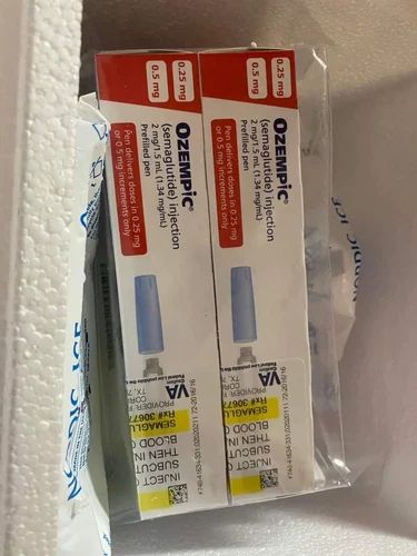 Ozempic Semaglutide  injection
