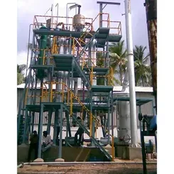 Mechanical Evaporator for Zero Liquid Discharger