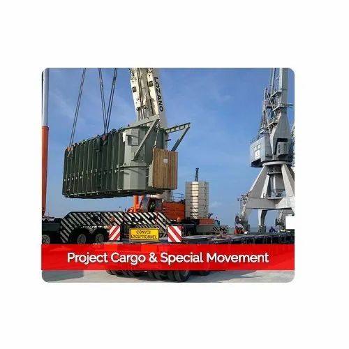 Project Cargo Services