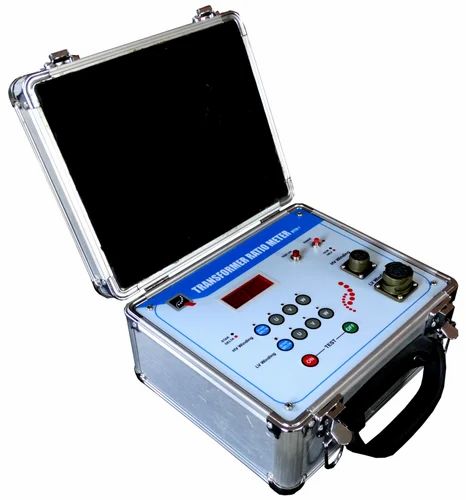 Transformer Ratio Meter LV for Industrial