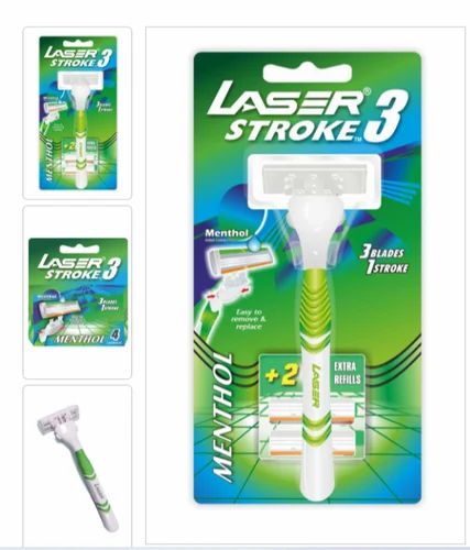 Laser Stroke 3 Menthol