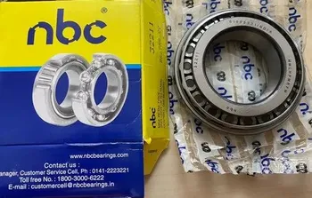 Nbc 32211 Taper Roller Bearing