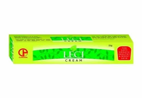 Leci Herbal Moisturizing Cream, Dry Skin, Type Of Packaging: Tube