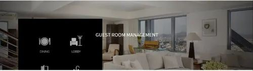 Guest Room Management Solution