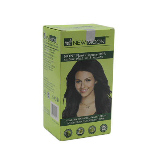 New Moon Hair Dye, Pack Size: 200ml, for Parlour