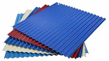 Color Coated Sheets