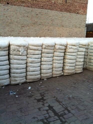 Cotton Waste Raw Material