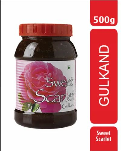 Mapro Sweet Scarlet Gulkand 500 gm