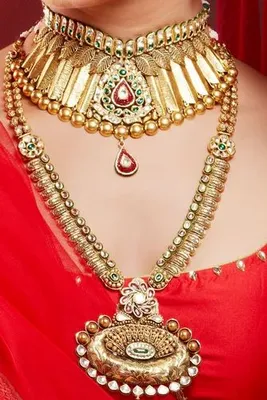 Gold Jewellery