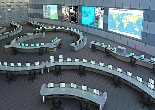 Control Room Architecture