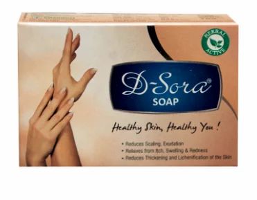 D- Sora Soap