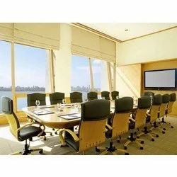 Industrial Conference Room