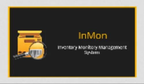 InMon System (Inventory Monitory Management System)