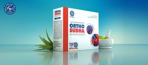 Ortho Sudha Joint Pain Relief Oil