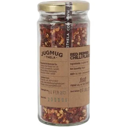 Red Pepper Chilli Flakes