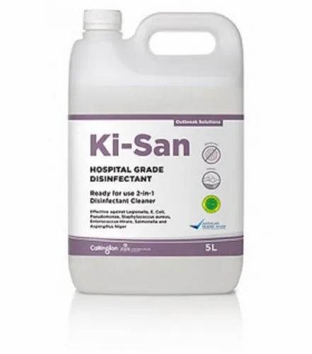 Ki-San Hospital Disinfectant Cleaner