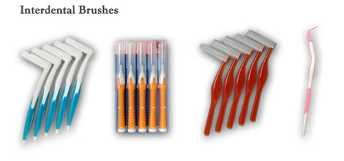 Interdental Brushes