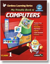 My Friendly Book Of Computers