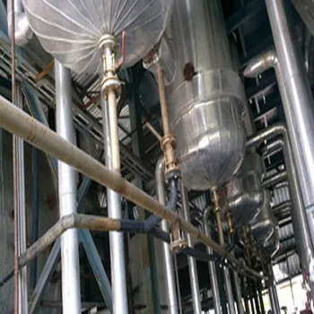 Multiple Effect Evaporation System, Capacity: Standardized