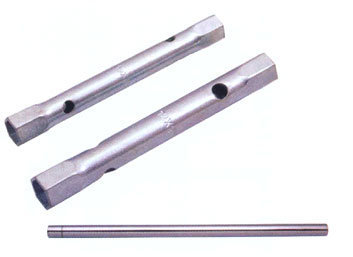 Carbon Steel Tubular Box Spanner