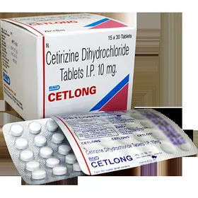 Rnd Cetlong Tablets