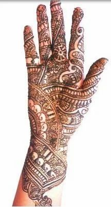 Herbal Mehandi