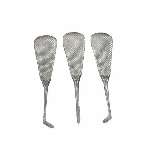 Api Root Elevators Set Of 3 (hospital Pattern)