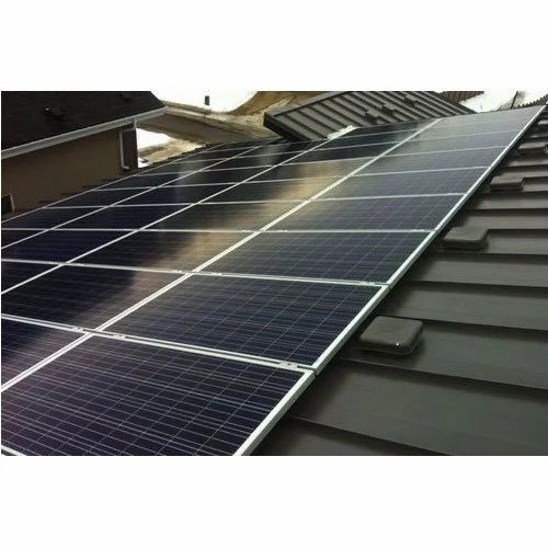 10KW Grid Tied Solar Panel