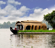 Kerala With Houseboat