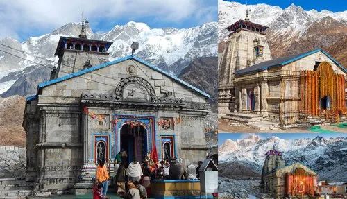 Kedarnath Helicopter Tour Packages