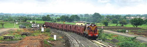 Railways Transportation Project