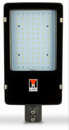 Cool White Sinelab Technologies Pvt Ltd,35 W M-lights Branded Led Street Light, 150 Watt, 230V