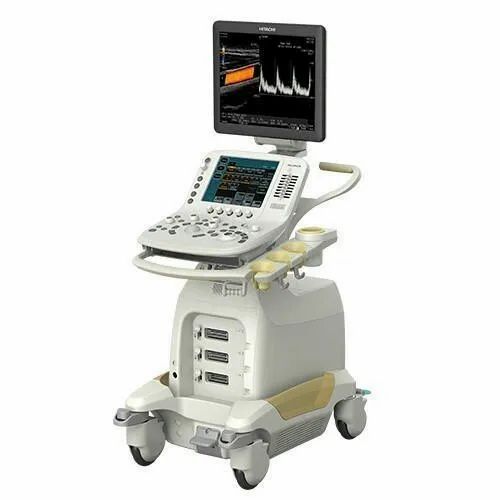 Hitachi Refurbished Ultrasound Machine