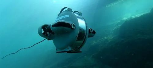 Under Water ROV