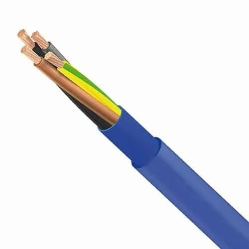 16.00 Sq mm Submersible Pump Cables, 1100 V