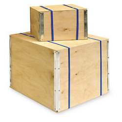 Heavy Duty Wooden Box Packing Service