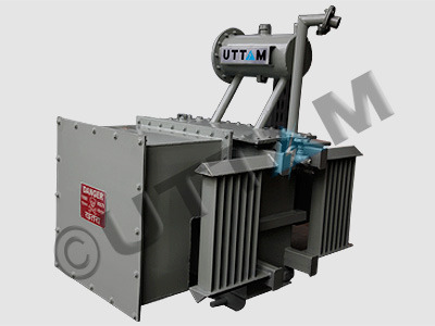 Special Transformers, For Industrial, Three Phase