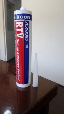 Acrabond 98 RTV Silicone Adhesive Sealant