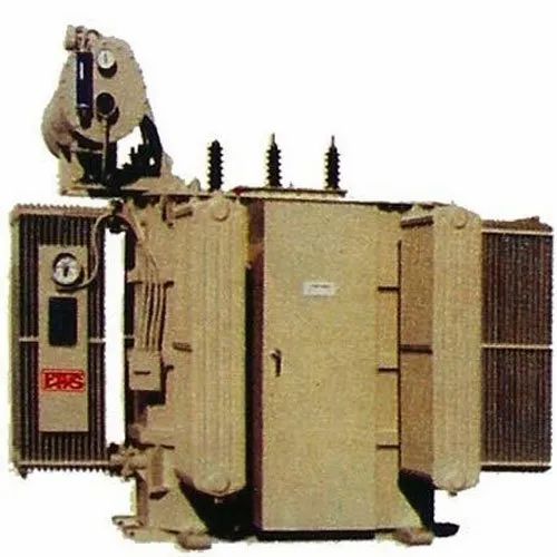 Three Phase Oil Cooled High Power Transformers