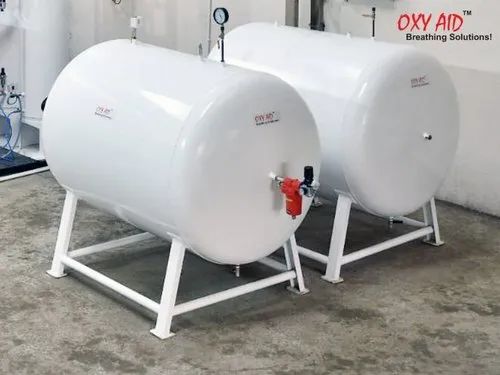 Oxygen Storage Tank