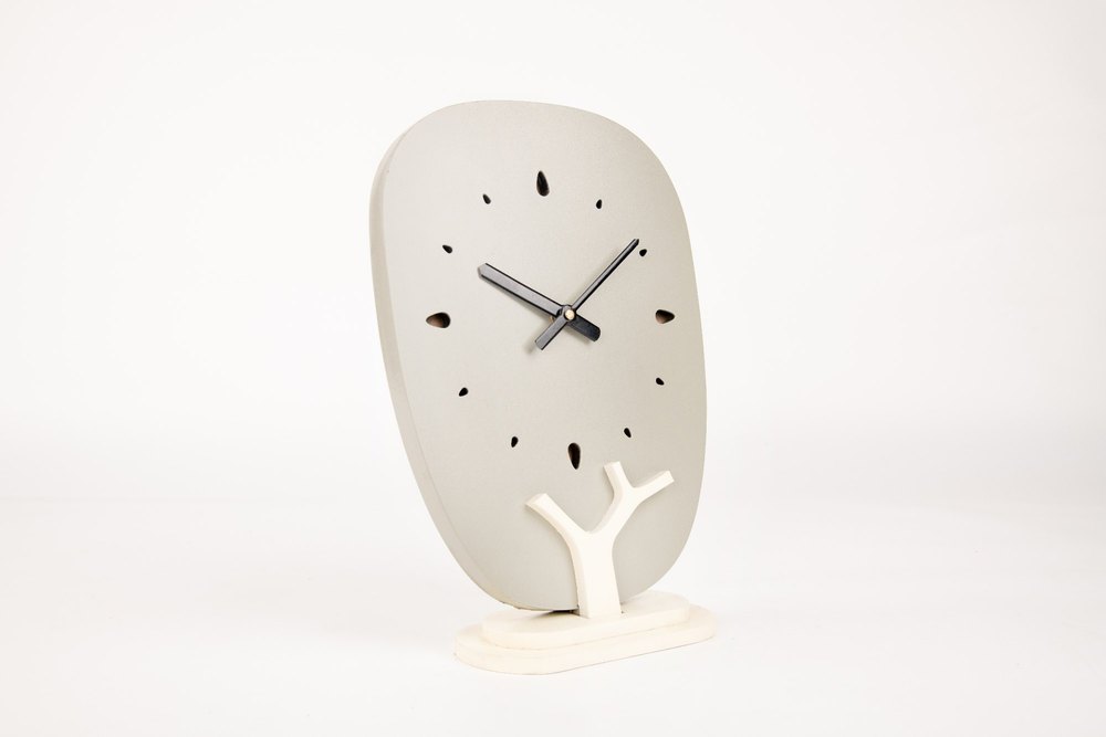 Designer Wooden Table Clock