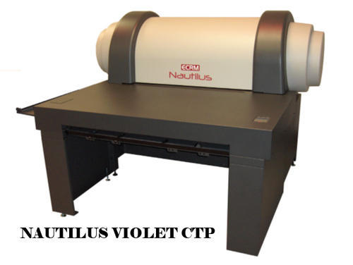 Nautilus Violet CTP With Developer  / Computer Server and Software